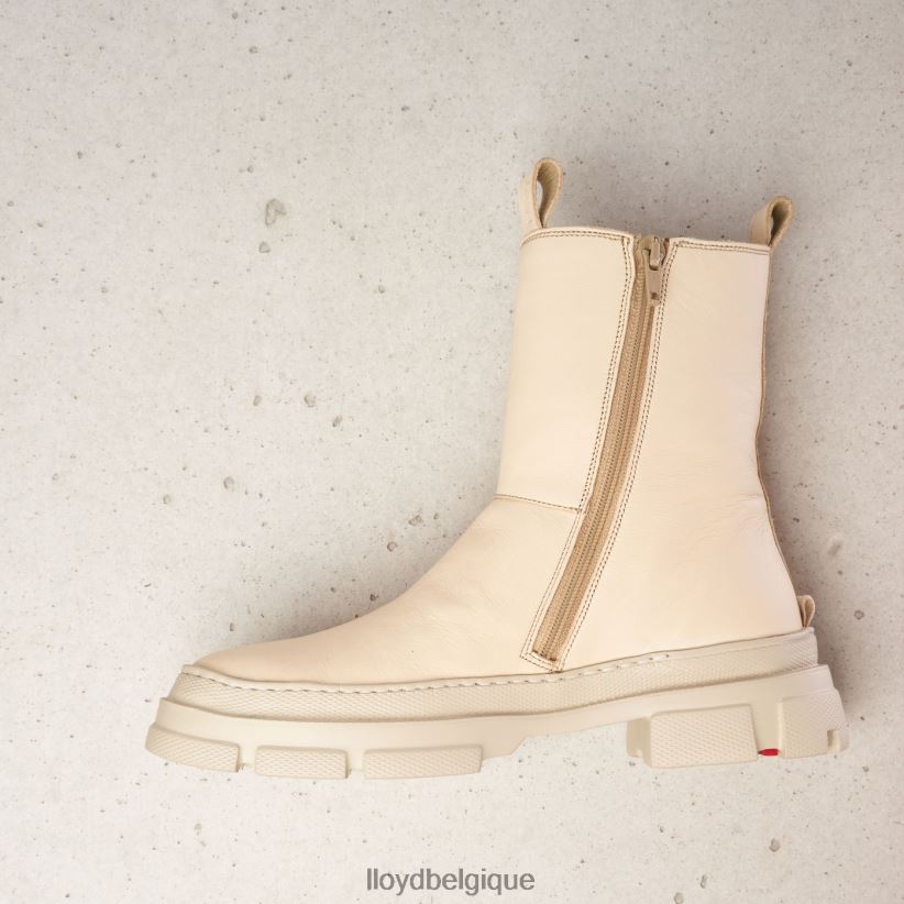 LLOYD Stiefelette femmes beige 4Z6Z66922 chaussures