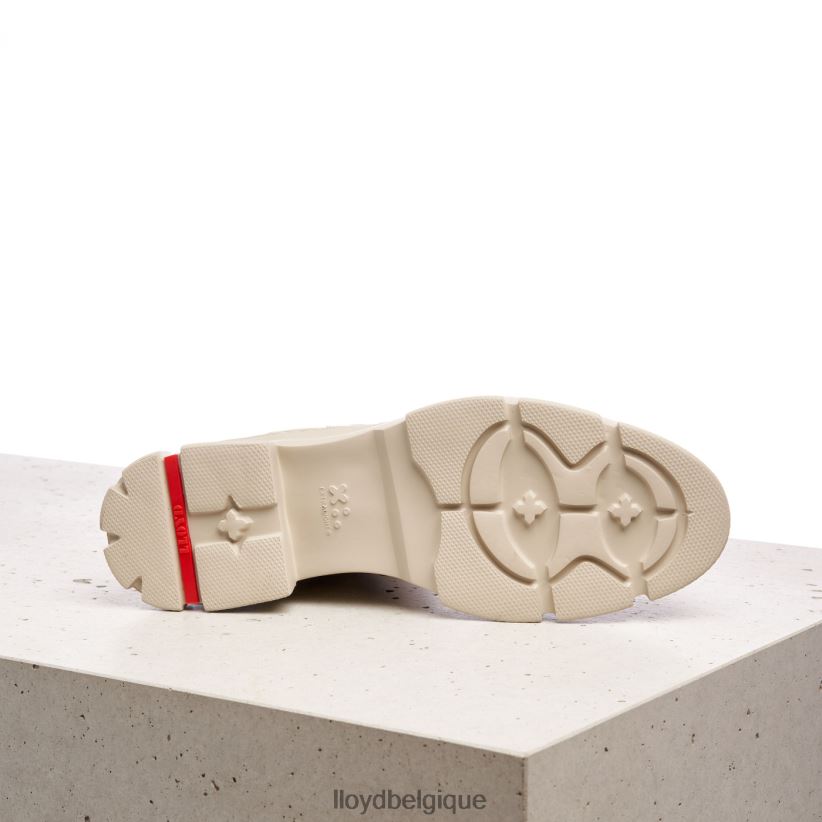 LLOYD Stiefelette femmes beige 4Z6Z66922 chaussures