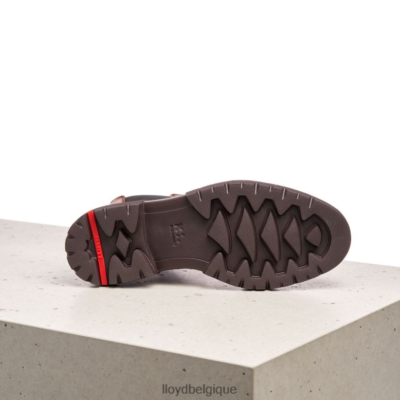 LLOYD Stiefelette femmes brun 4Z6Z66963 chaussures
