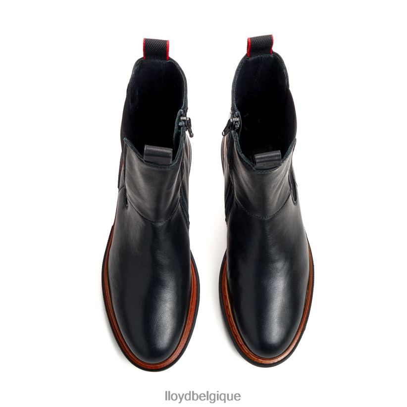 LLOYD Stiefelette femmes noir 4Z6Z66939 chaussures