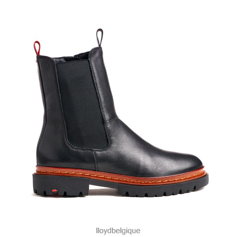 LLOYD Stiefelette femmes noir 4Z6Z66939 chaussures