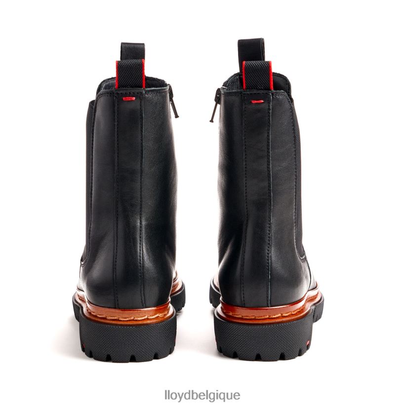LLOYD Stiefelette femmes noir 4Z6Z66939 chaussures