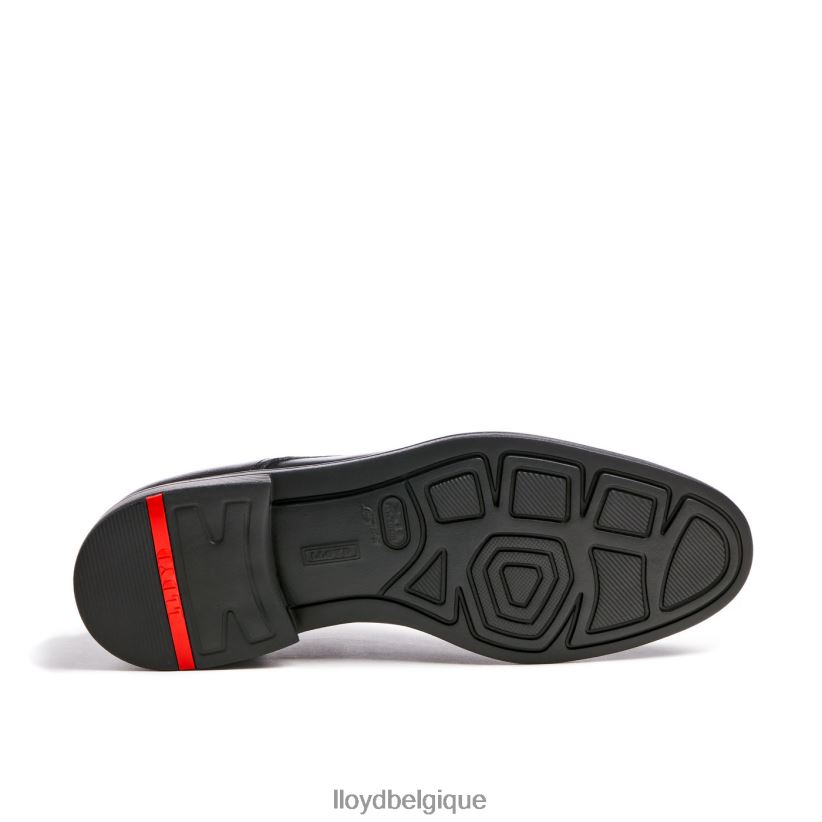 LLOYD Talbot Hommes noir 4Z6Z66114 chaussures