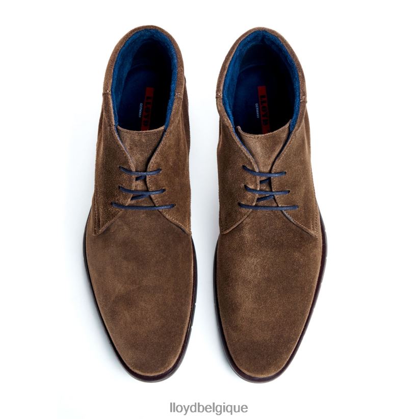 LLOYD Tamar Hommes brun 4Z6Z6649 chaussures