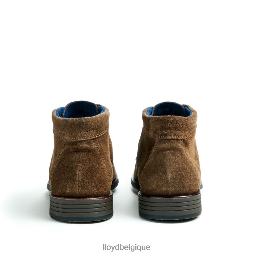 LLOYD Tamar Hommes brun 4Z6Z6649 chaussures