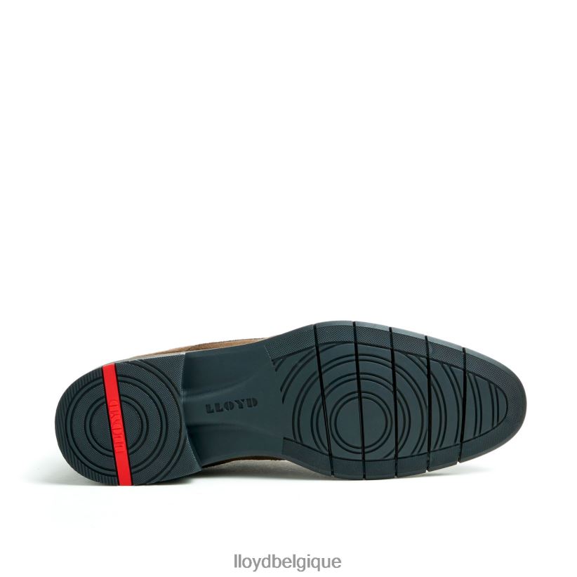 LLOYD Tamar Hommes brun 4Z6Z6649 chaussures