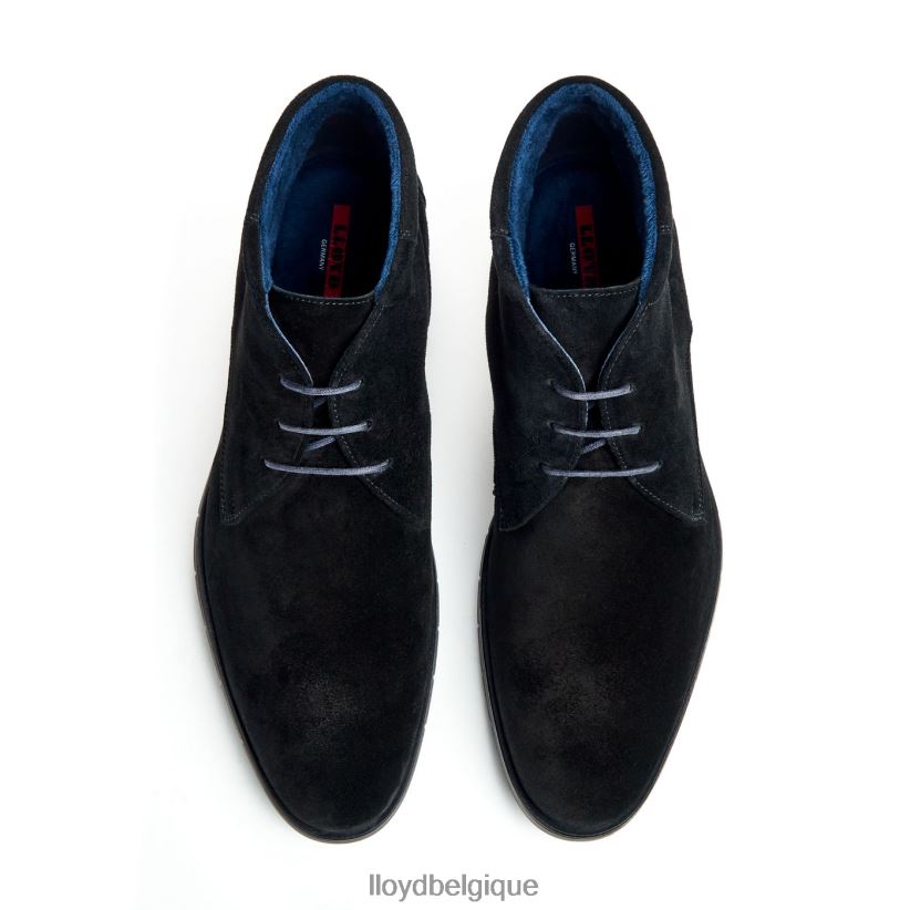 LLOYD Tamar Hommes noir 4Z6Z66465 chaussures