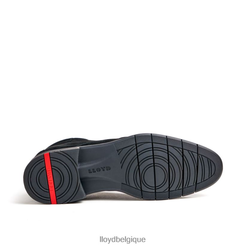 LLOYD Tamar Hommes noir 4Z6Z66465 chaussures