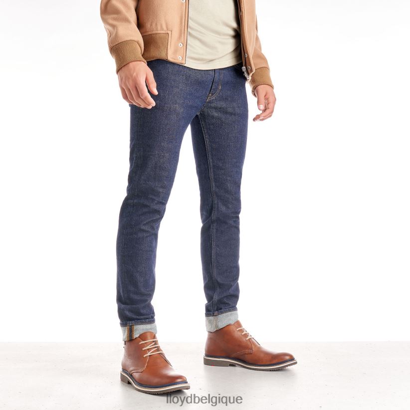 LLOYD Valence Hommes brun 4Z6Z66507 chaussures