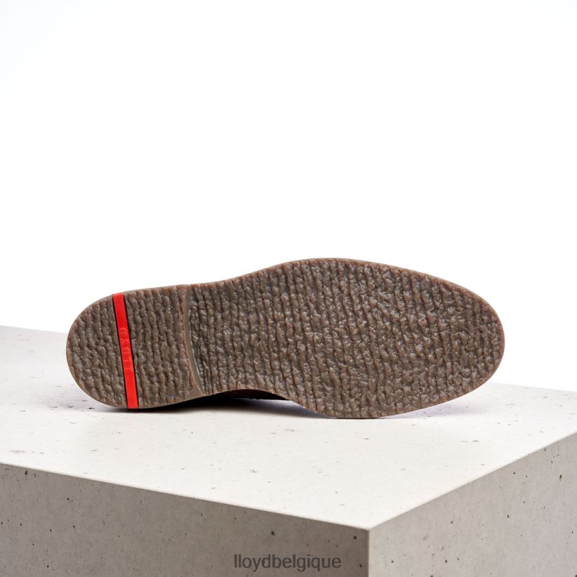 LLOYD Valence Hommes brun 4Z6Z66507 chaussures