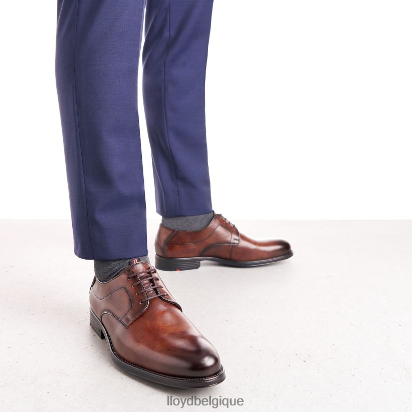 LLOYD Valmarie Hommes brun 4Z6Z6622 chaussures