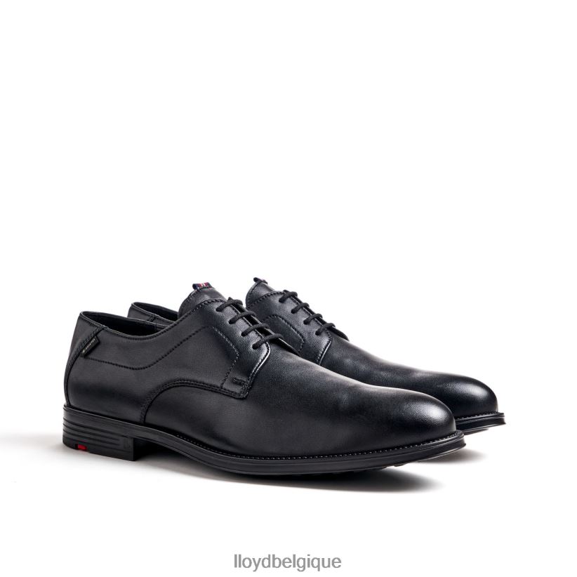 LLOYD Valmarie Hommes noir 4Z6Z6619 chaussures