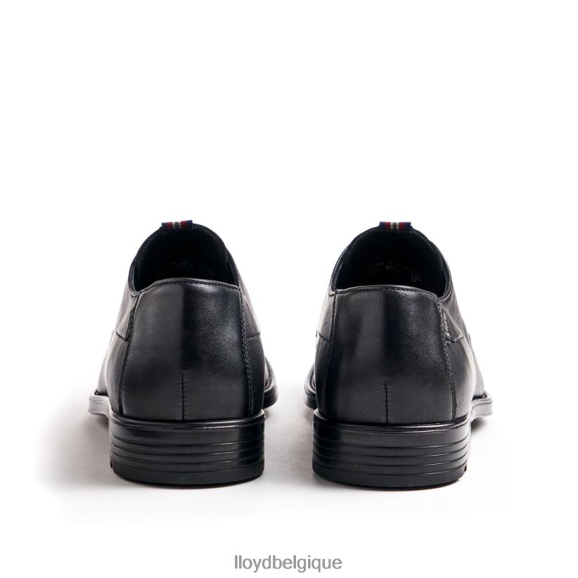 LLOYD Valmarie Hommes noir 4Z6Z6619 chaussures