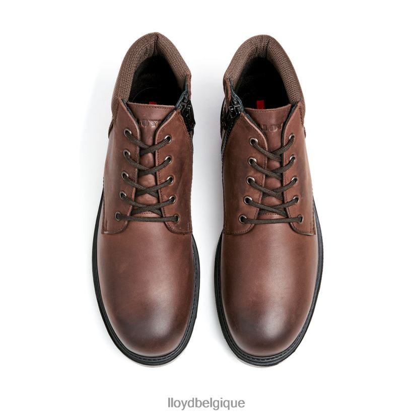 LLOYD Vancouver Hommes brun 4Z6Z66534 chaussures