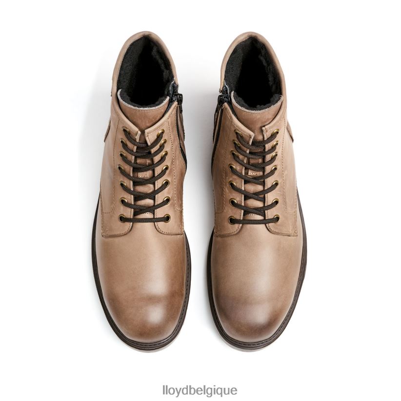 LLOYD Vanny Hommes gris 4Z6Z66550 chaussures