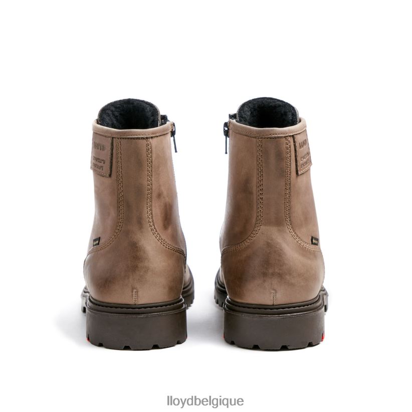 LLOYD Vanny Hommes gris 4Z6Z66550 chaussures