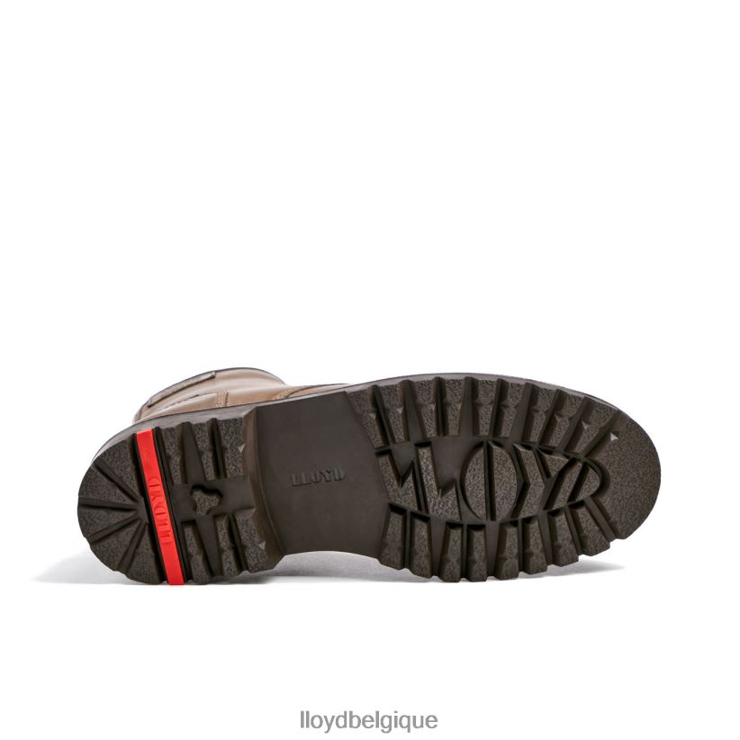 LLOYD Vanny Hommes gris 4Z6Z66550 chaussures