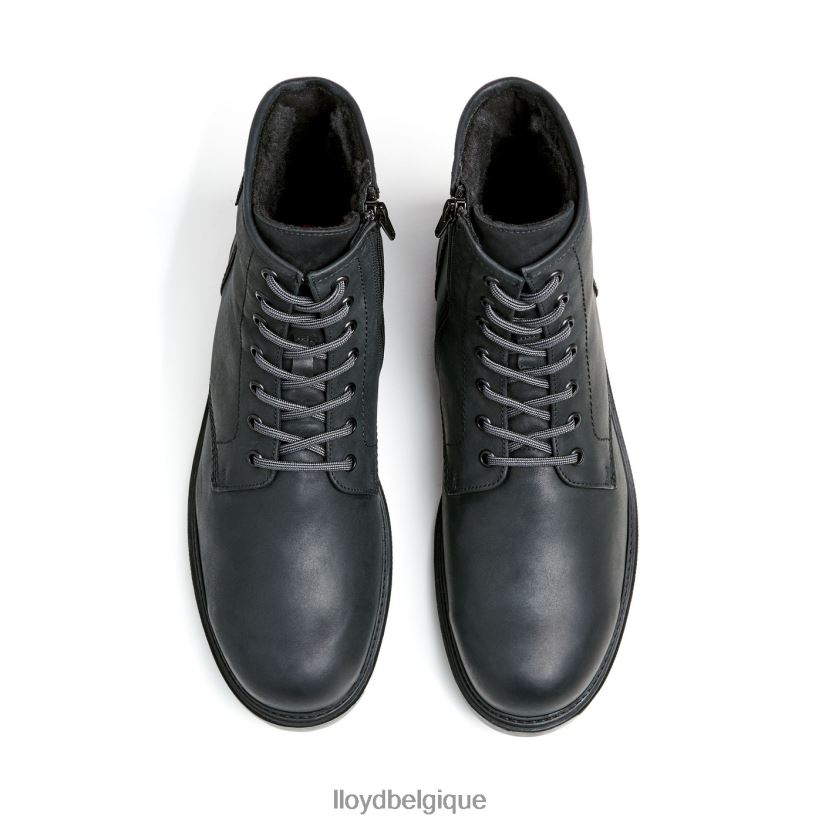 LLOYD Vanny Hommes noir 4Z6Z66529 chaussures