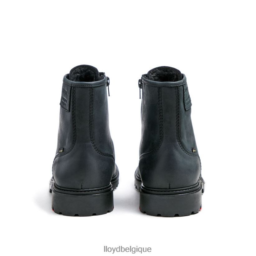 LLOYD Vanny Hommes noir 4Z6Z66529 chaussures