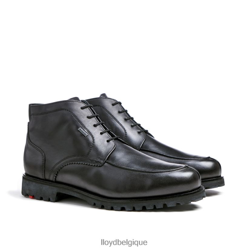 LLOYD Varello Hommes noir 4Z6Z66516 chaussures