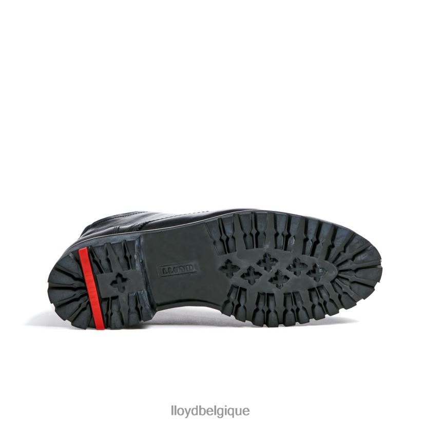 LLOYD Varello Hommes noir 4Z6Z66516 chaussures