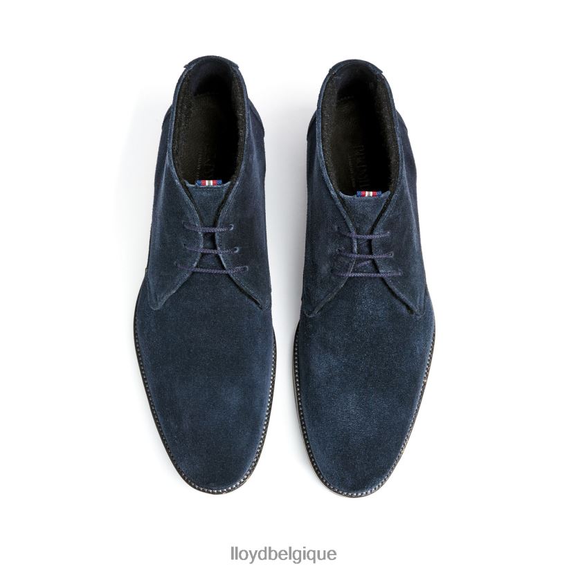 LLOYD Verdon Hommes bleu 4Z6Z669 chaussures