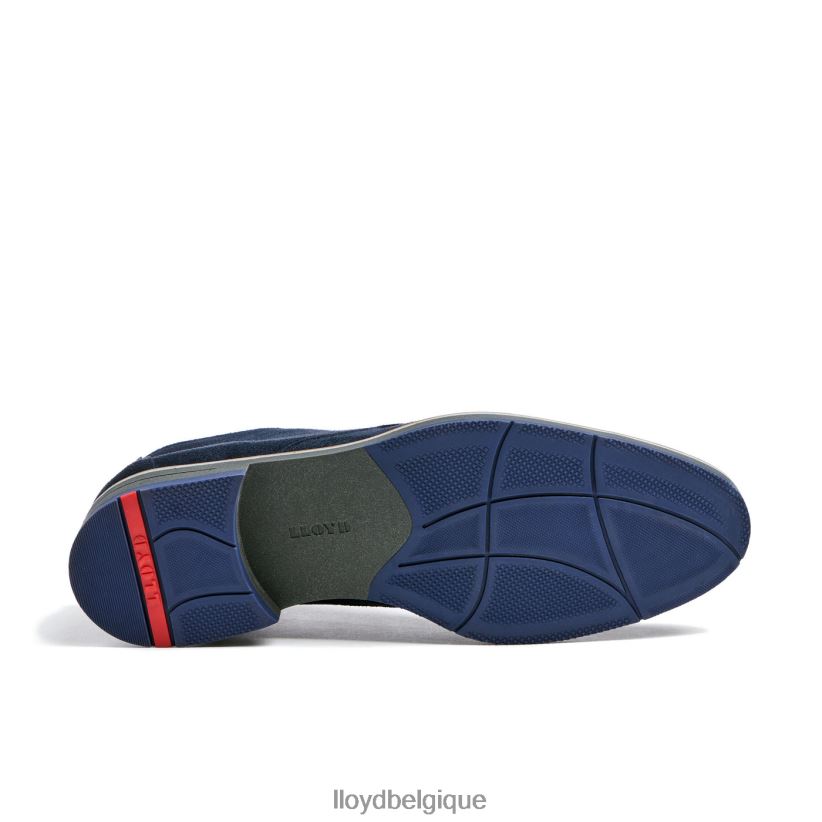 LLOYD Verdon Hommes bleu 4Z6Z669 chaussures