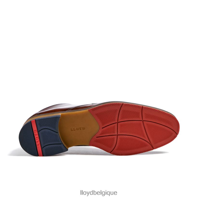 LLOYD Verdon Hommes brun 4Z6Z66138 chaussures