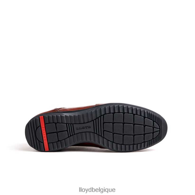 LLOYD Vernon Hommes brun 4Z6Z66136 chaussures