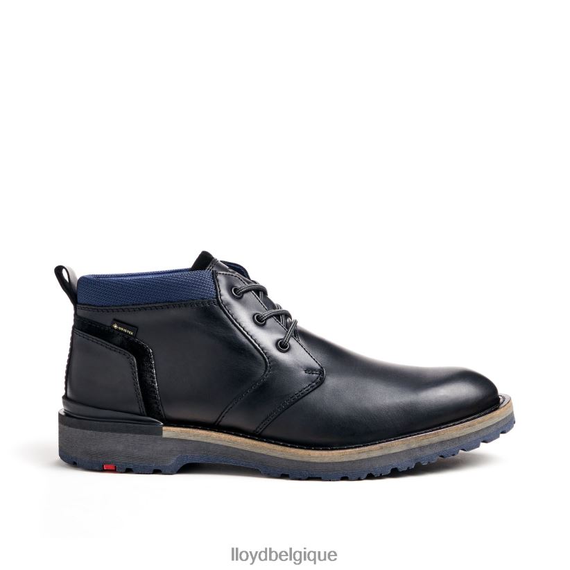 LLOYD Visby Hommes noir 4Z6Z66510 chaussures