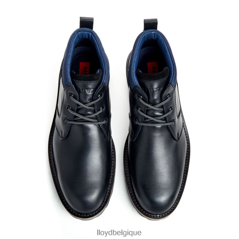 LLOYD Visby Hommes noir 4Z6Z66510 chaussures