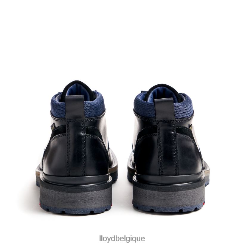 LLOYD Visby Hommes noir 4Z6Z66510 chaussures