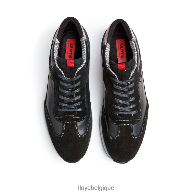 LLOYD Védée Hommes noir 4Z6Z66321 chaussures