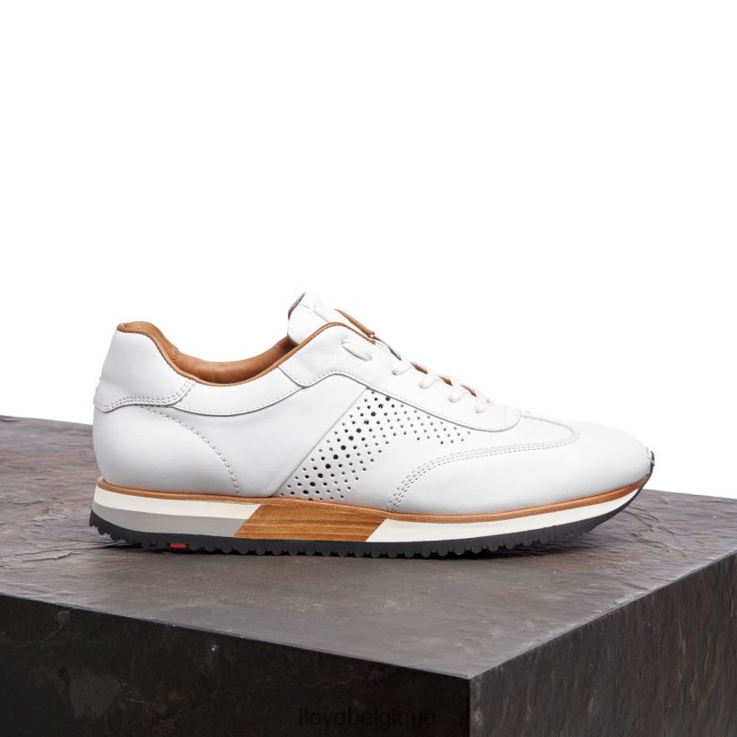 LLOYD Walcott Hommes blanc 4Z6Z661320 chaussures