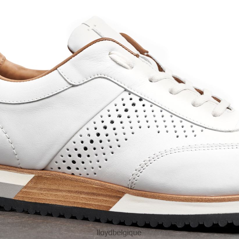 LLOYD Walcott Hommes blanc 4Z6Z661320 chaussures
