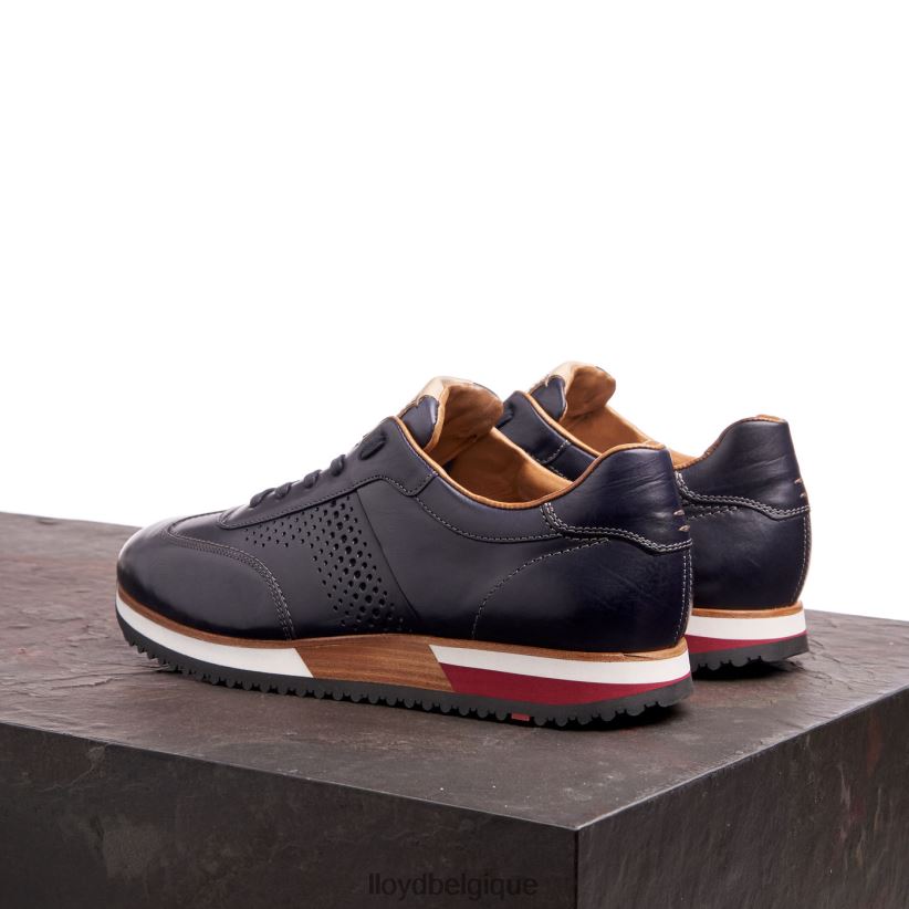 LLOYD Walcott Hommes bleu 4Z6Z66203 chaussures