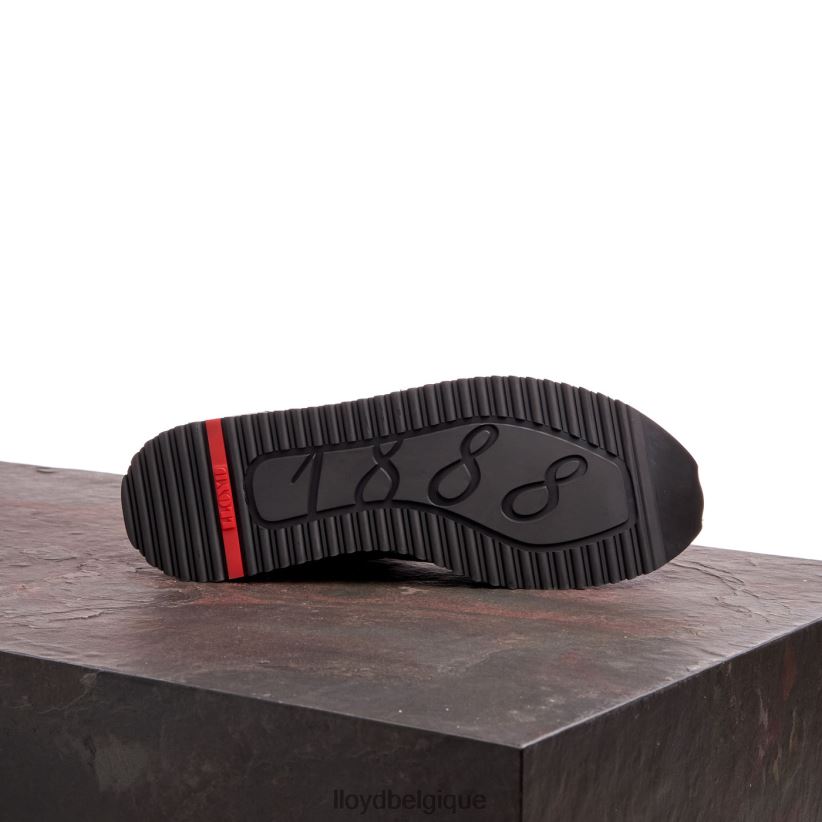 LLOYD Walcott Hommes bleu 4Z6Z66203 chaussures