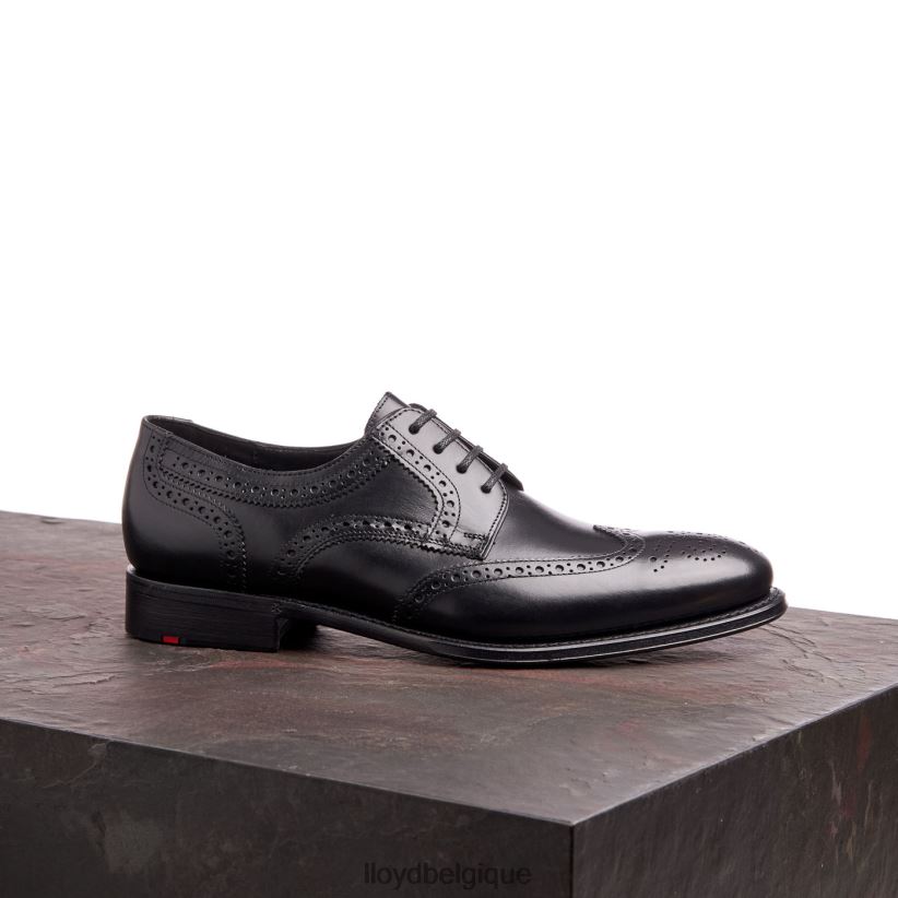 LLOYD Waltham Hommes noir 4Z6Z6670 chaussures