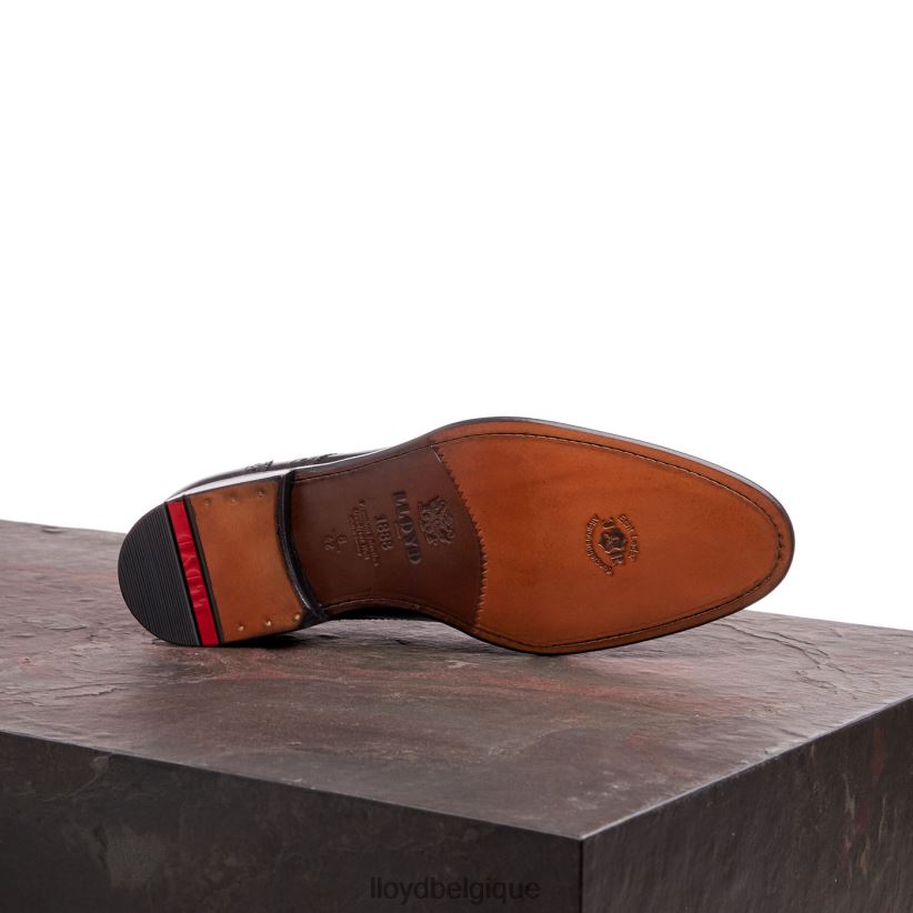 LLOYD Waltham Hommes noir 4Z6Z6670 chaussures