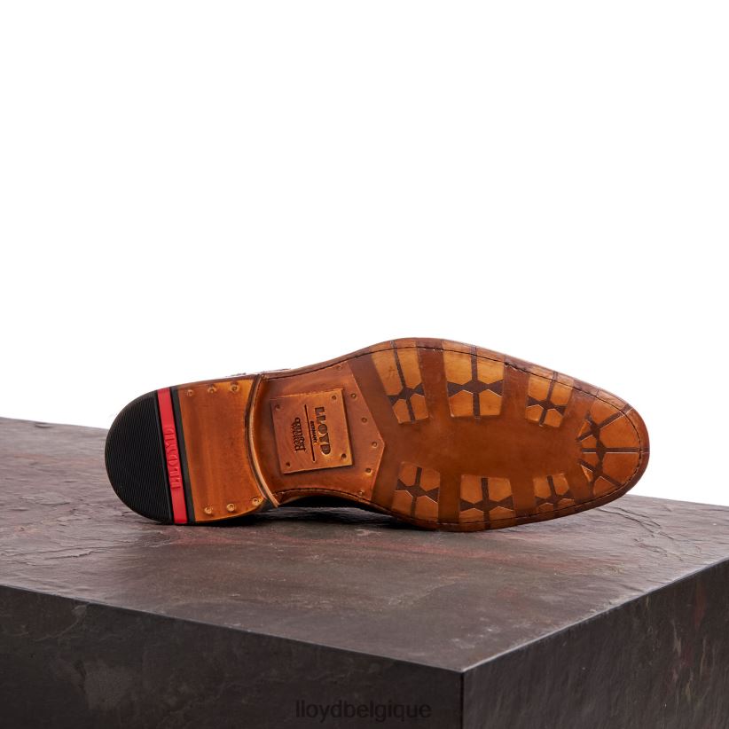 LLOYD Warwick Hommes brun 4Z6Z6674 chaussures