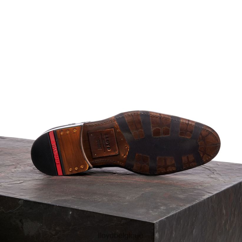 LLOYD Warwick Hommes noir 4Z6Z6618 chaussures