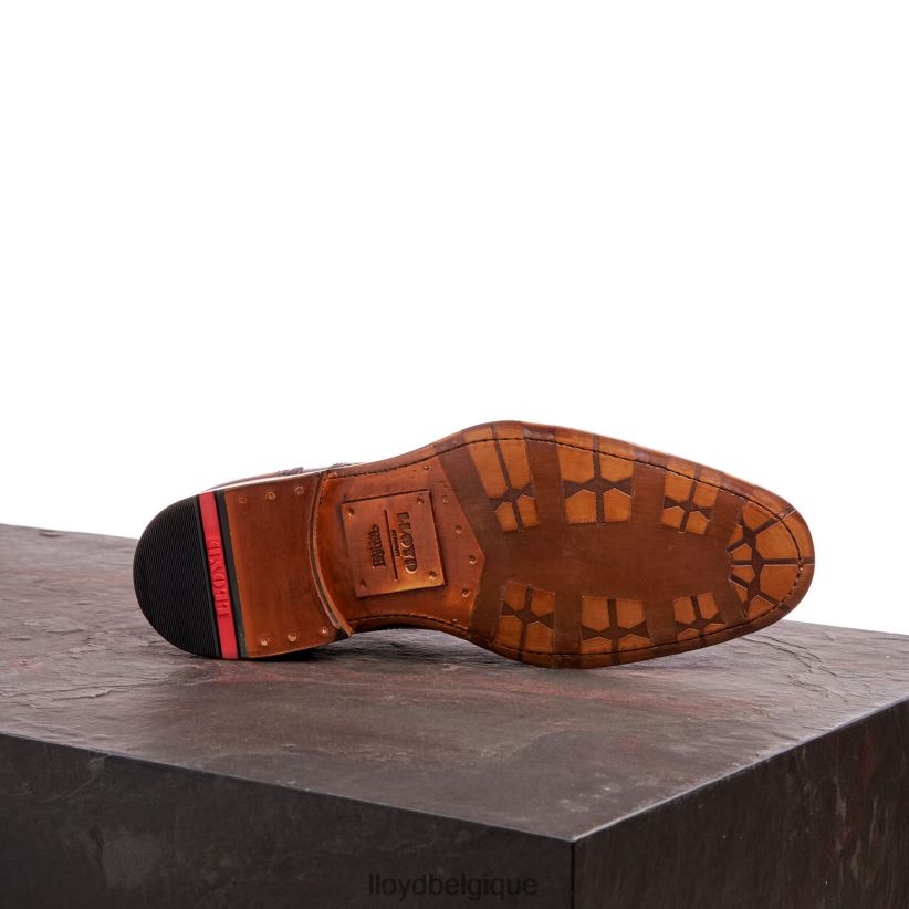 LLOYD Waterloo Hommes brun 4Z6Z6621 chaussures