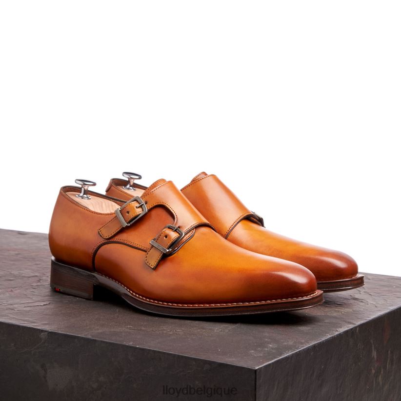 LLOYD Waylon Hommes brun 4Z6Z66184 chaussures