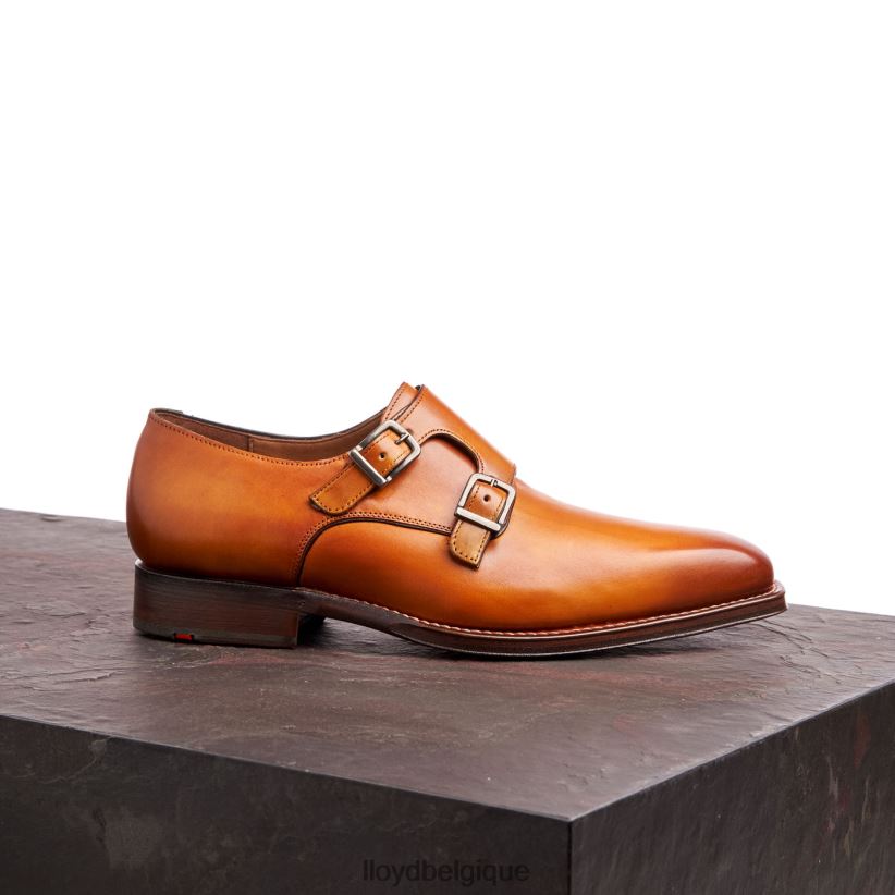 LLOYD Waylon Hommes brun 4Z6Z66184 chaussures