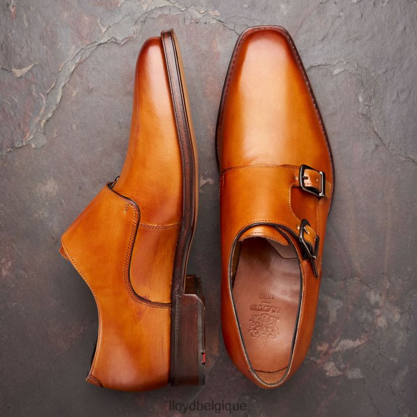 LLOYD Waylon Hommes brun 4Z6Z66184 chaussures