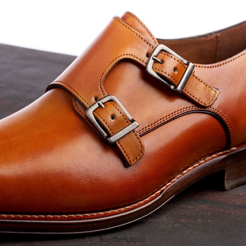 LLOYD Waylon Hommes brun 4Z6Z66184 chaussures