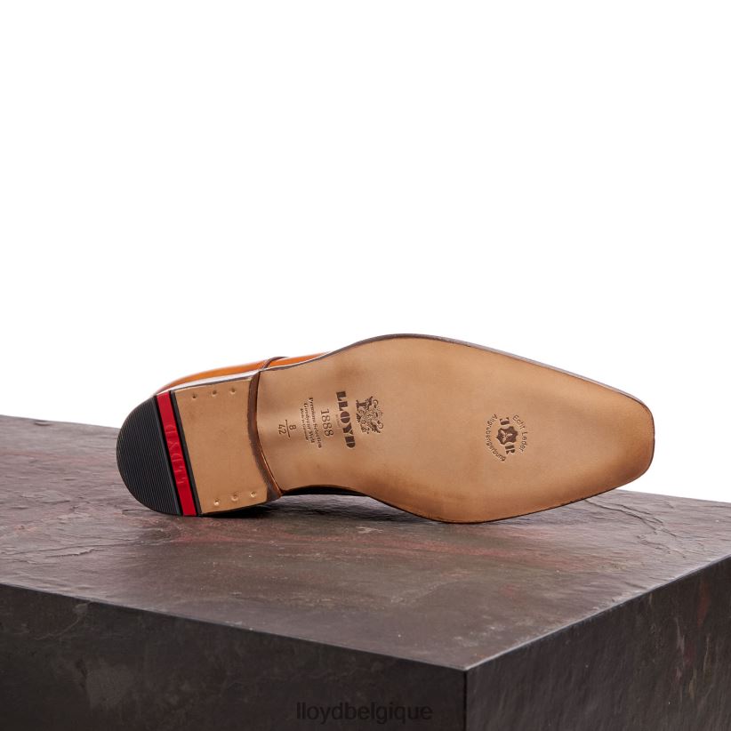 LLOYD Waylon Hommes brun 4Z6Z66184 chaussures