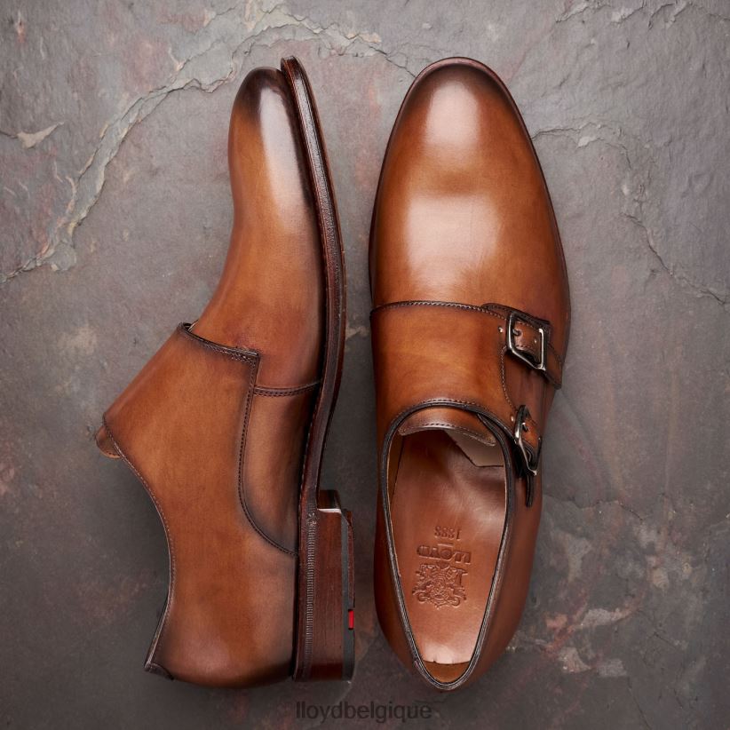 LLOYD Wilko Hommes brun 4Z6Z66185 chaussures