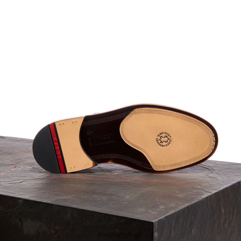 LLOYD Wotan Hommes brun 4Z6Z66163 chaussures