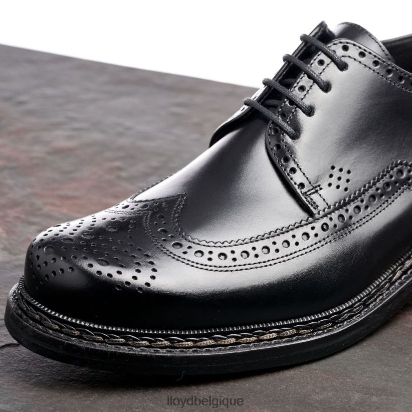 LLOYD Wotan Hommes noir 4Z6Z66162 chaussures